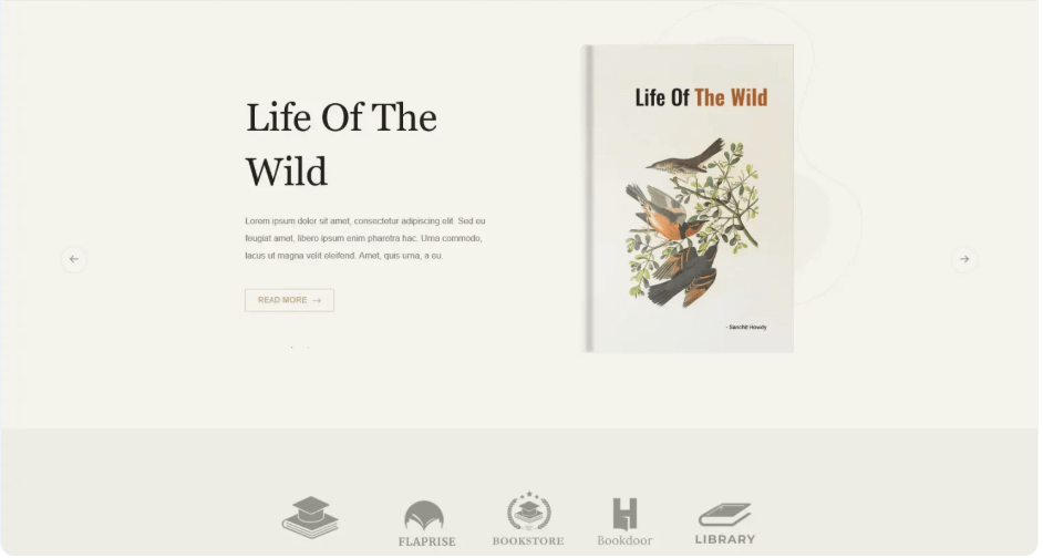 BookSaw Online Store